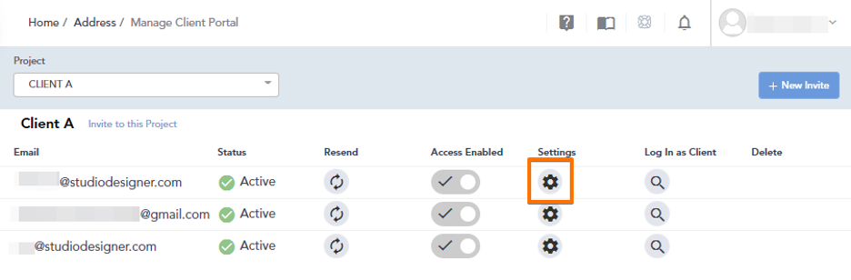 Client Portal Overview