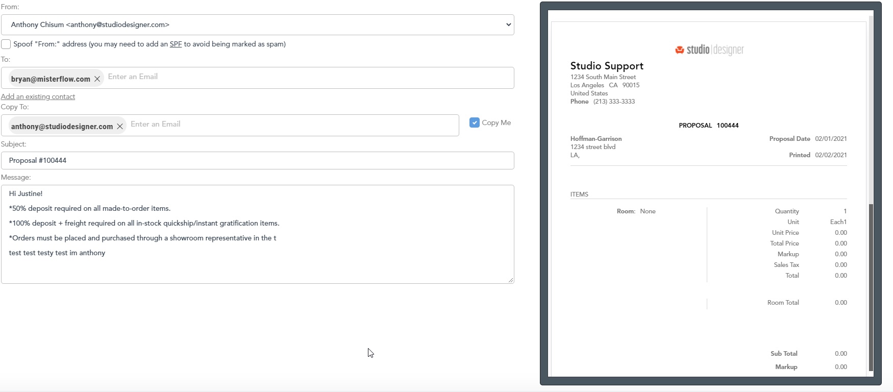 Sharing Documents With Your Clients