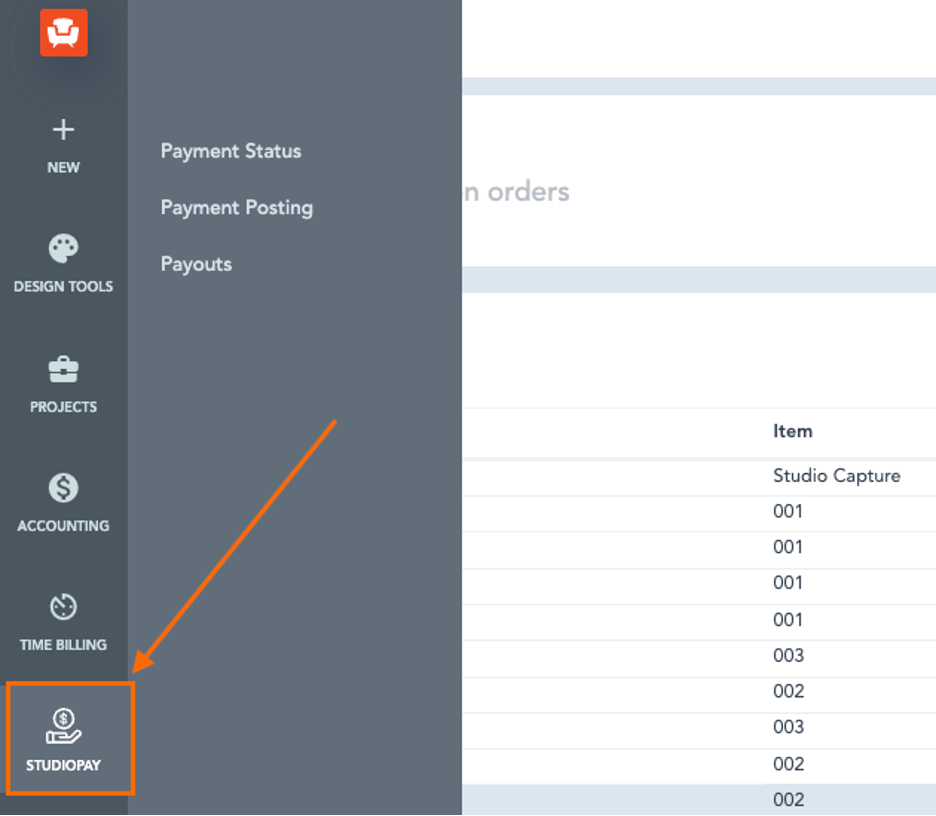 StudioPay Enhancements