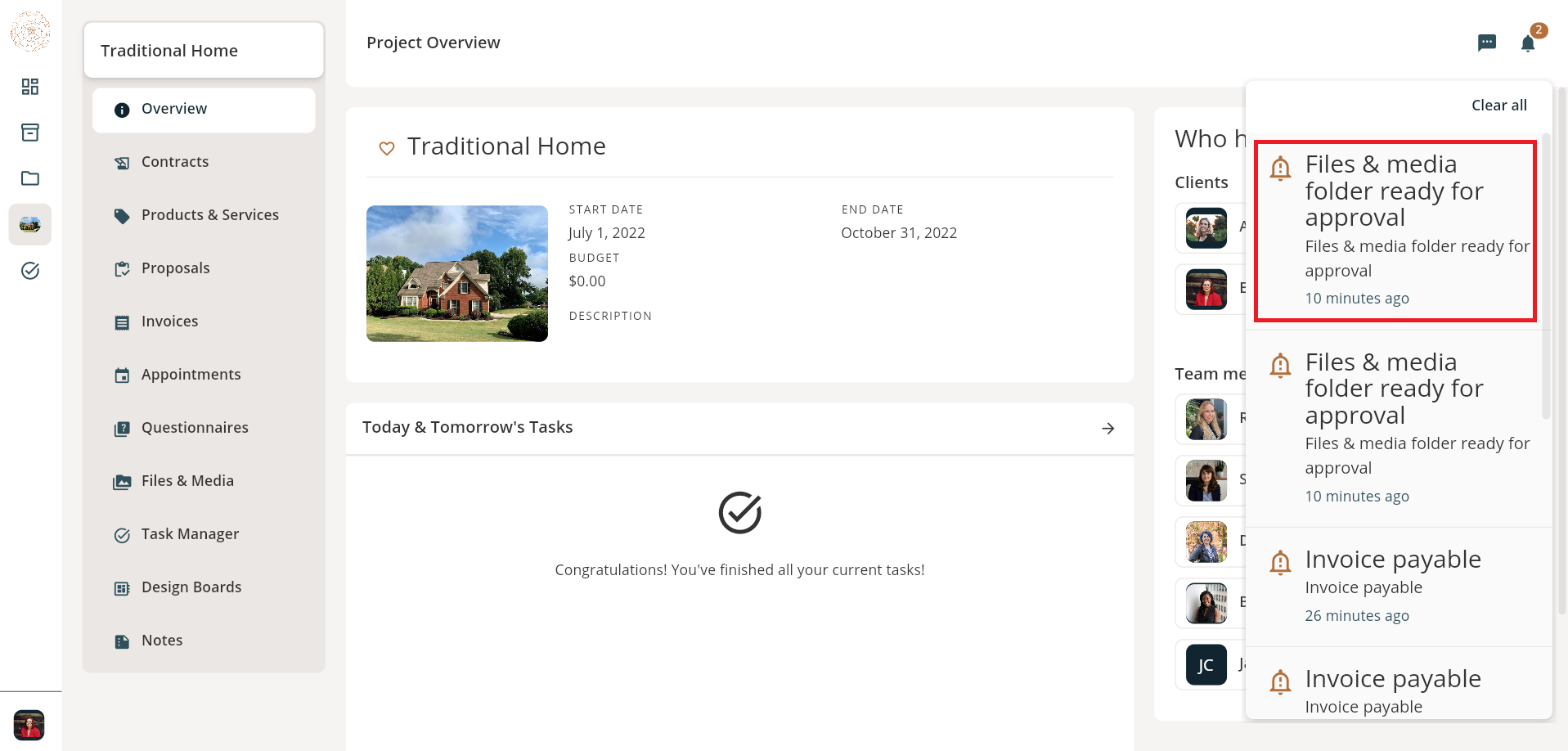Files & Media Folders and Embeds - Request Approval